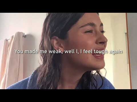 Gracie Abrams - Tough Again (Lyrics) | Unreleased