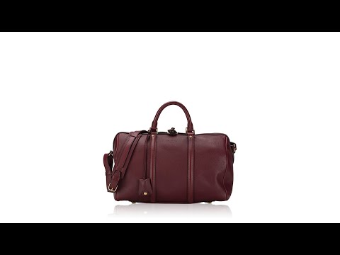 Louis Vuitton Calfskin Sofia Coppola SC Bag MM Jasper