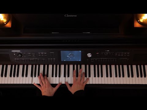 I wrote this piano piece for you...