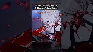 POWER OF E6 JIAOQIU 9 STACKS ASHEN ROAST