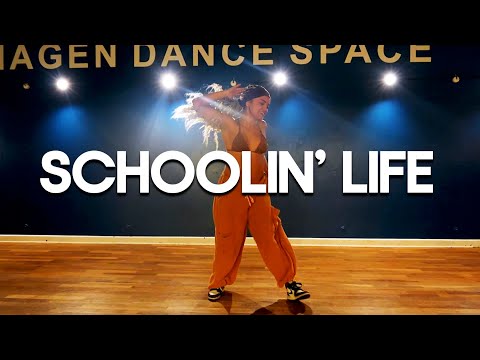 Schoolin Life - Beyoncé | Brian Friedman Choreography | CDS Denmark