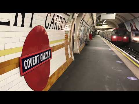 Every Abandoned Station on the Piccadilly Line