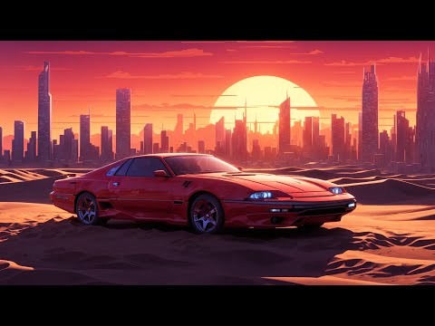 MIRAGE - A Synthwave Chillwave MIX