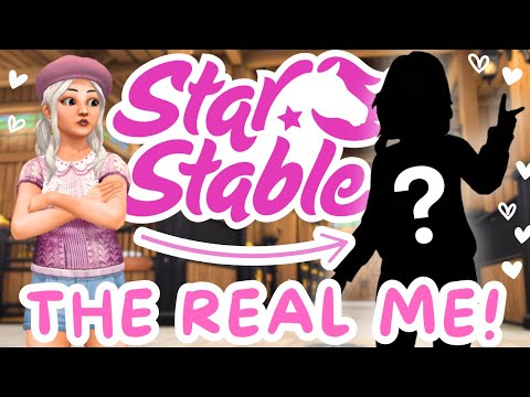 becoming the real me...👩🏻‍💻 star stable online