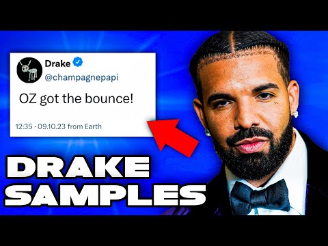 How OZ Makes SOULFUL SAMPLES for DRAKE (For all the Dogs)