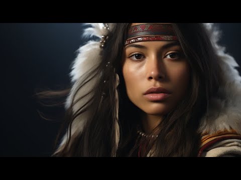 🌄 Native American Relaxing Music 🎶 | Peaceful Indigenous Sounds for Stress Relief