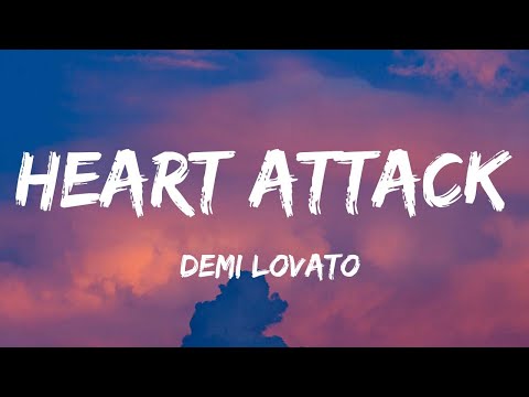 Demi Lovato - Heart Attack (Lyrics) | Ed Sheeran,...(Mix Lyrics)