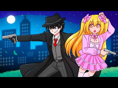 MAFIA LEADER & SOFTIE In Gacha Life…