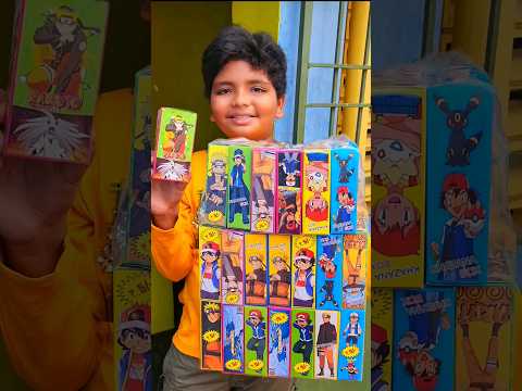 Naruto- gift box மொத்தத்தையும் தூக்கிட்டனே😱😱#shortsfeed #shorts #funny #funnyvideo #funnyshorts