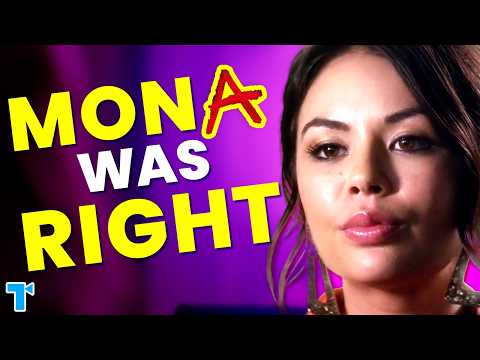 Pretty Little Liars' Mona: The Villain Who Was... Right About A Lot, Actually!