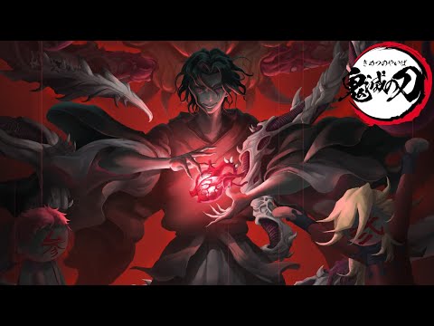 【Demon Slayer】Muzan OST compilation [vs Rengoku / vs Yoriichi ] Epic OST