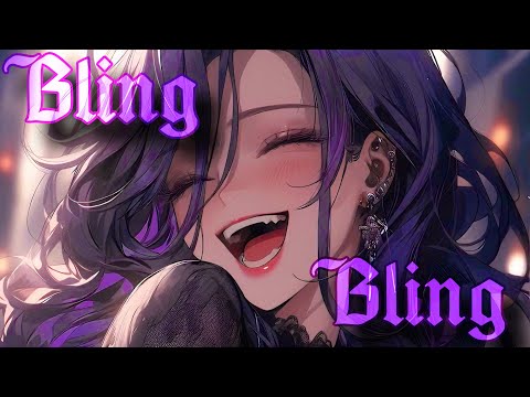 Nightcore - Bling Bling