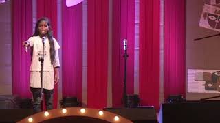 "Clockwork" - Supriya Kumari (14) - SpokenFest 2018