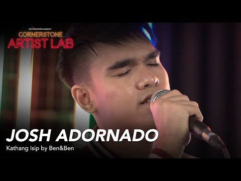 Josh Adornado – Kathang Isip | CS ARTIST LAB