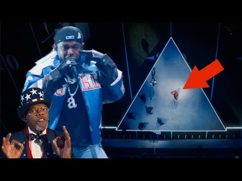 Super Bowl LIX Luciferian Ritual Exposed (R$E)