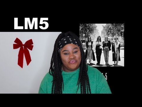 Little Mix - LM5 Album |REACTION|