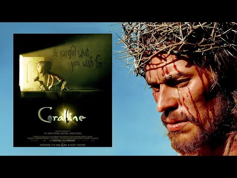 #930 The Last Temptation Of Christ 1998; Coraline 2009