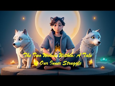 The Two Wolves Within: A Tale of Our Inner Struggle