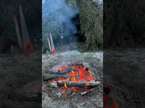 Bushcraft Camping