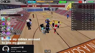 NEW FIGHT IN A SCHOOL UPDATE, RED VS BLUE + GIVING AWAY MONEY + ROBUX GIVEAWAYS (FIGHT IN A SCHOOL)