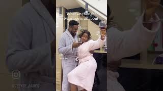 Veekee James finally show the work her husband does in recent TikTok video #veekeejames