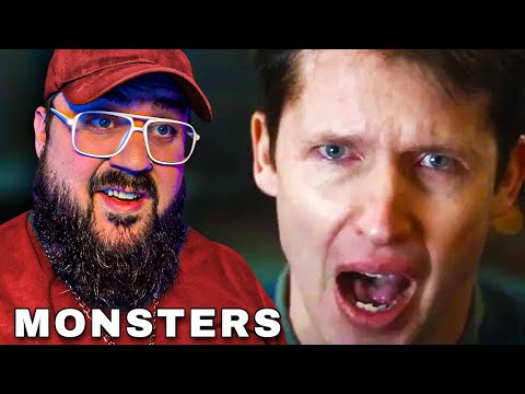 James Blunt Shows Us His Monsters | Reaction (First Time Hearing)