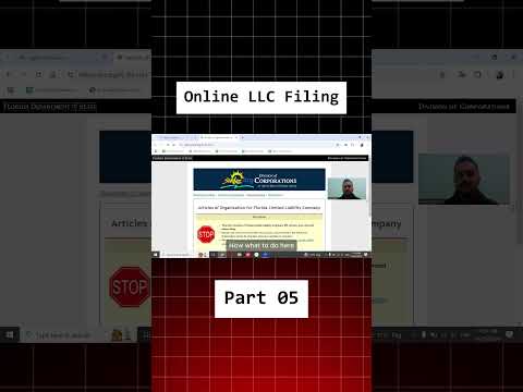 How to Form US LLC from Pakistan in 2025 | Online LLC Filing | All Best Methods Explained | Part 05