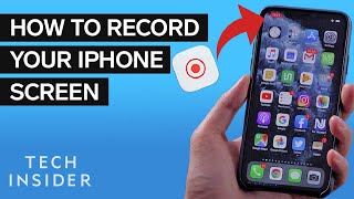 How To Record Your iPhone Screen