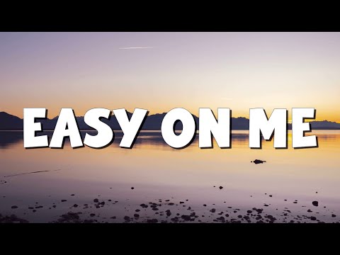 Easy One Me - Adele (Lyrics) || Olivia Rodrigo, Taylor Swift, Coldplay (Mix Lyrics)