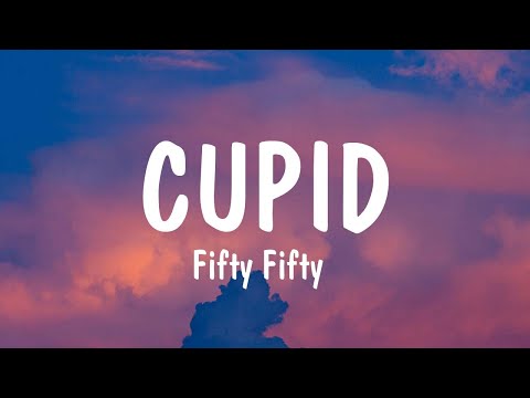 FIFTY FIFTY - Cupid (Twinversion) (Lyrics) | Jessie J, Harry Styles...(Mix Lyrics)