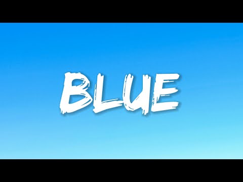 Yung Kai - Blue (Lyrics)