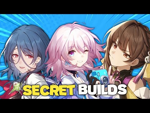 I had to use everything. Secret endgame builds unleashed! (warpless)