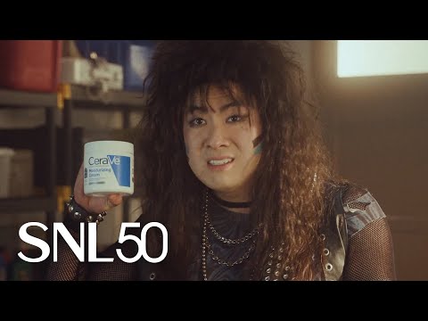 Naumore Dandruf Rock Band (in Partnership with CeraVe) - SNL