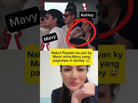 ayaw sa hardworking kyline tapos gusto si ashley? #trending #trendingnow