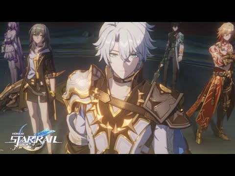 ALL EPIC ANIMATION of v3.0 (JP V.A) Honkai: Star Rail