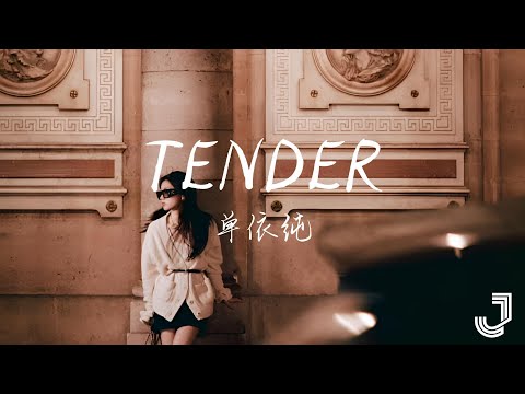 单依纯 - TENDER | 音乐缘计划 |「So show me yourself boy  Baby 当灰夜中的月光在游荡」|【动态歌词 Lyrics】