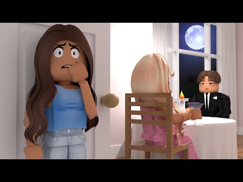 MY BEST FRIEND STOLE MY BOYFRIEND *THE BIGGEST BETRAYAL EVER* | Bloxburg Roblox Voiced Roleplay