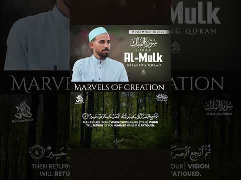 Relaxation Quran Recitation By Mohammad Hijazi