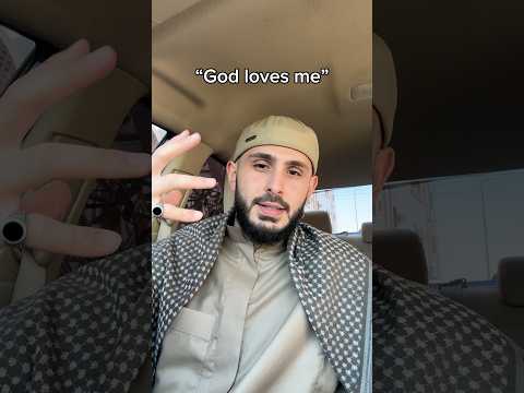 When non-Muslims say “God loves me” … are they sure?