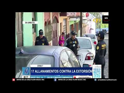 17 ayanamintos en Guatemala