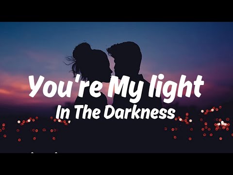 "You're My Light in the Darkness" | is a heartfelt song about finding hope and love | official song