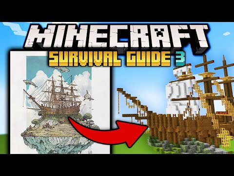 Build Theory: Inspiration & Research! ▫ Minecraft Survival Guide S3 ▫ Tutorial Let's Play [Ep.82]