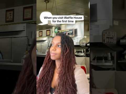 Waffle House FIGHT 😱💥