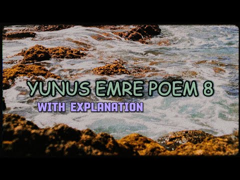 Yunus Emre Poetry 8 | Wisdom | Kurulus Osman | AB Khaliq