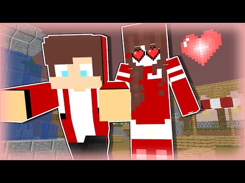 Best of JJ LOVE Story 2💕 - Minecraft Parody Animation Mikey and JJ