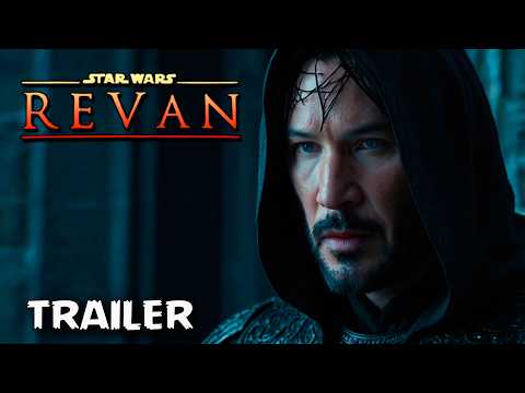 Star Wars: Revan - Teaser Trailer (2025) | Keanu Reeves, Josh Brolin