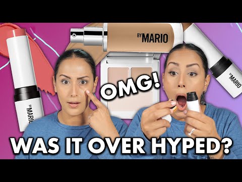 Is MAKEUP BY MARIO Worth the Hype?