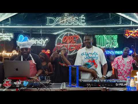 DJ PEEJAY | Obi's House | July 1st 2024