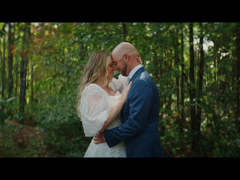 Hidden Pond Wedding in Kennebunkport, ME | Jessica & Rex