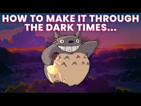 My Neighbor Totoro: How To Find The Bright Side In The Darkness ✨ Analysis